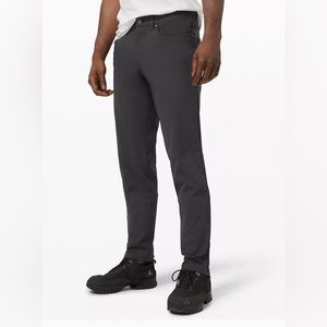 Lululemon ABC Classic-Fit Pant 30" 
Warpstreme Size 36 EXCELLENT never worn.